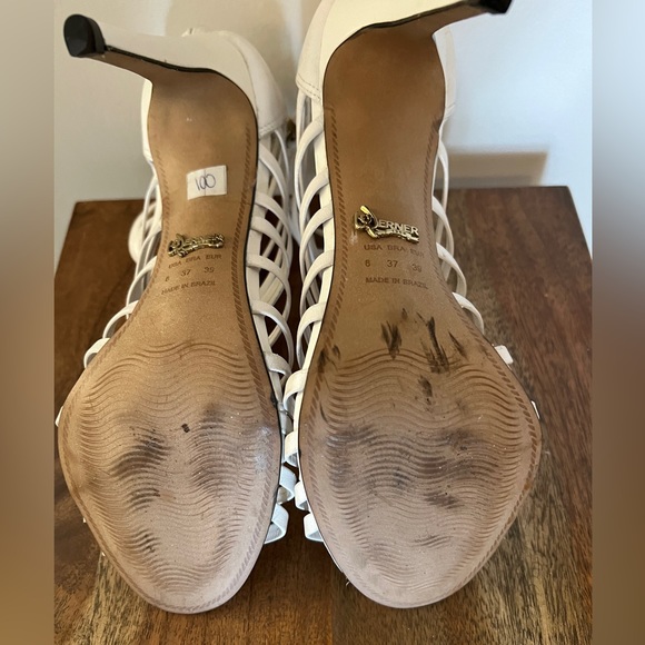 Werner heels - Picture 4 of 4